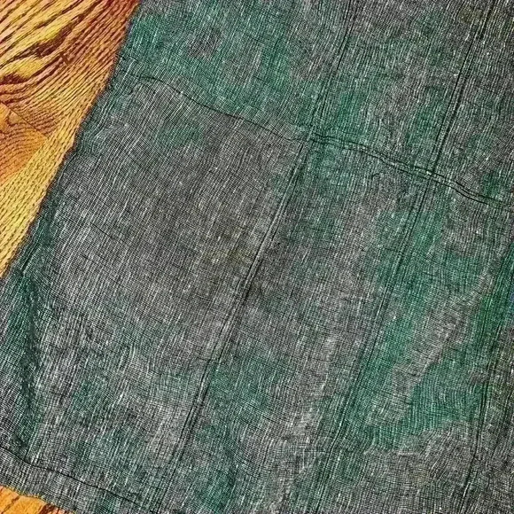 Free People Endless Shore Linen Pocket Mini Dress Size S Small - Picture 3 of 7